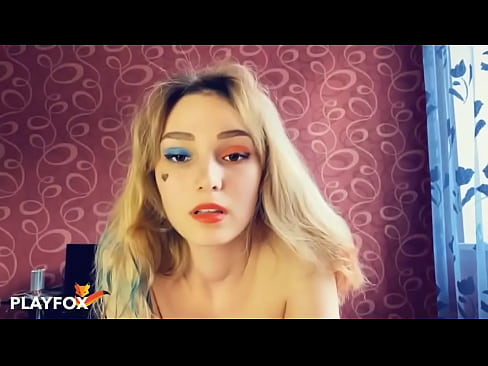 ❤️ Magiese virtuele werklikheidsbril het my seks met Harley Quinn gegee Russiese pornografie op af.sex-porntube.ru ☑