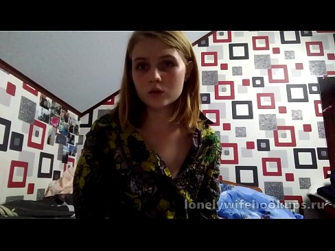 ❤️ Jong blonde student van Rusland hou van groter pieltjies. Russiese pornografie op af.sex-porntube.ru ☑